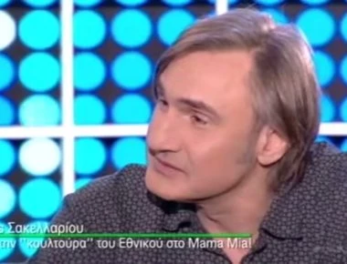 Άκης Σακελλαρίου: Νέα εξέλιξη για την κατάσταση της υγείας του αγαπημένου ηθοποιού!